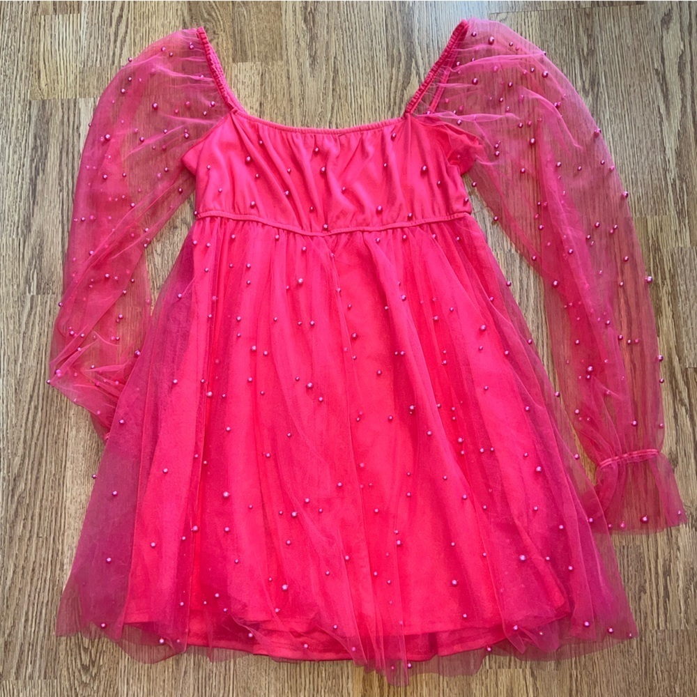 Pink Dress - Picture 5 of 5